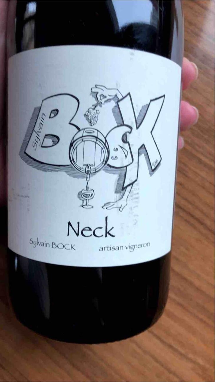 Neck - Sylvain Bock - Sylvain Bock 