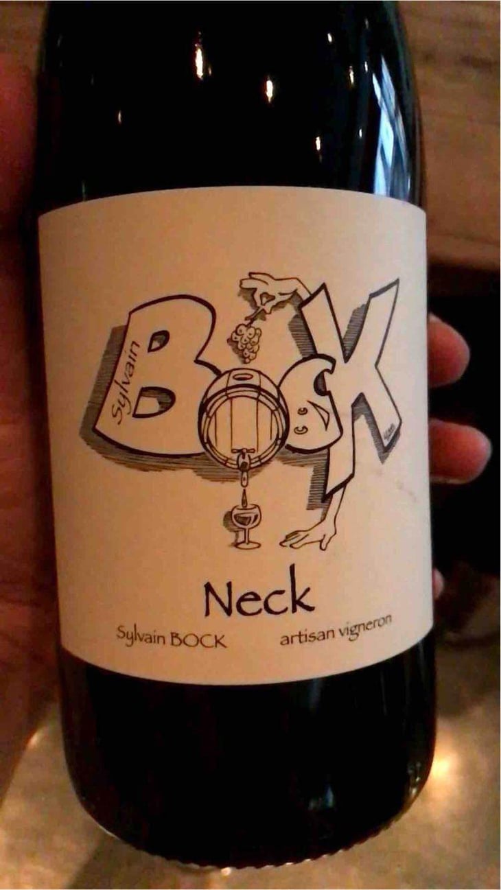 Neck - Sylvain Bock - Sylvain Bock 
