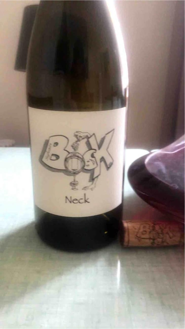 Neck - Sylvain Bock - Sylvain Bock 