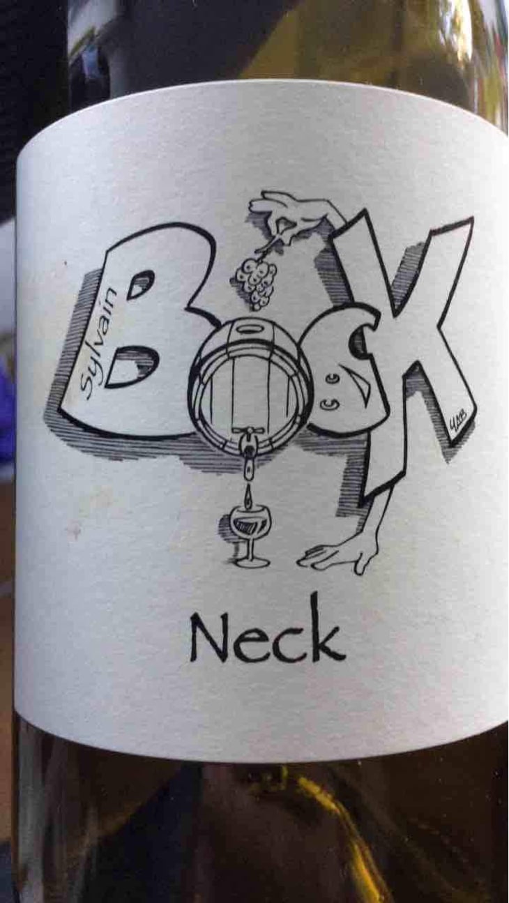 Neck - Sylvain Bock - Sylvain Bock 