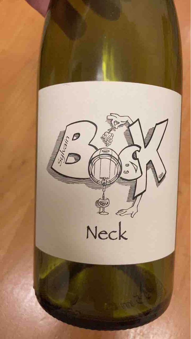 Neck - Sylvain Bock - Sylvain Bock 
