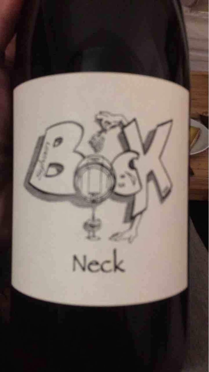 Neck - Sylvain Bock - Sylvain Bock 