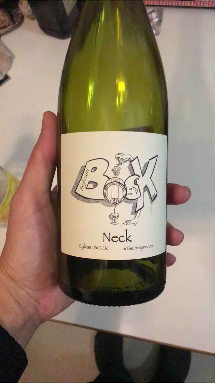 Neck - Sylvain Bock - Sylvain Bock 