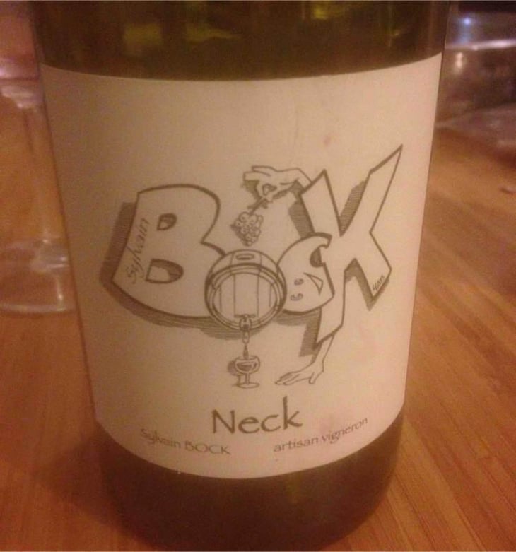 Neck - Sylvain Bock - Sylvain Bock 