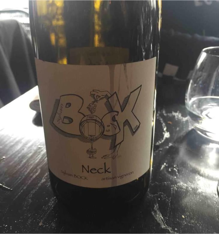 Neck - Sylvain Bock - Sylvain Bock 