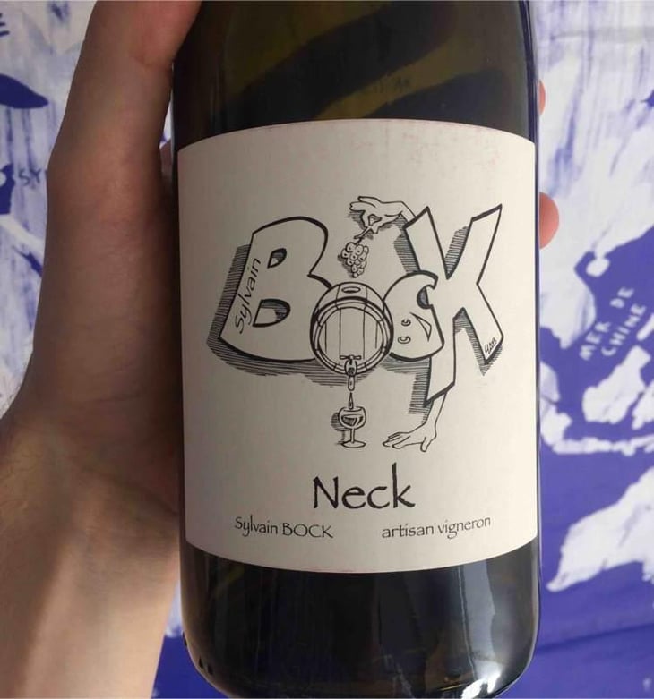 Neck - Sylvain Bock - Sylvain Bock 