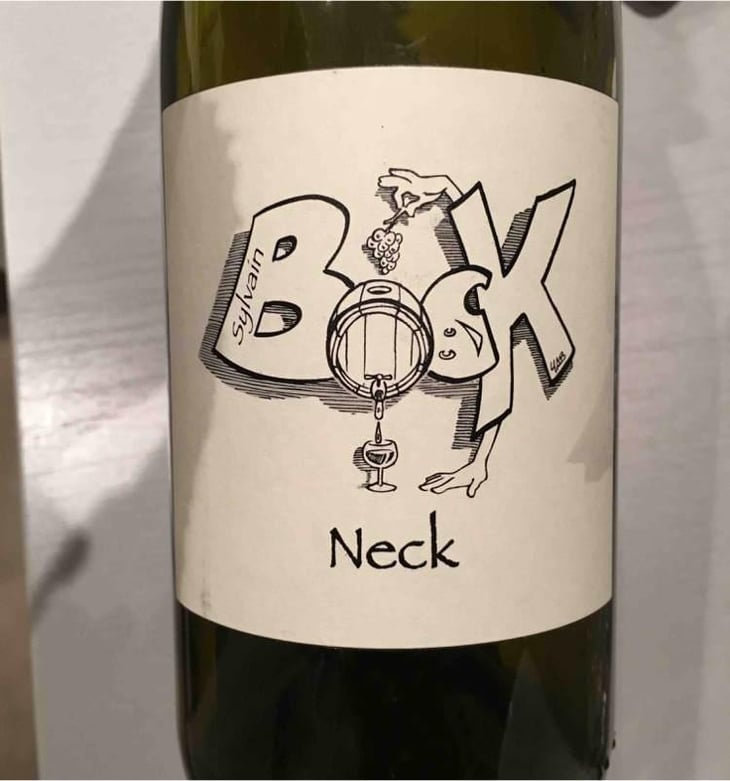 Neck - Sylvain Bock - Sylvain Bock 