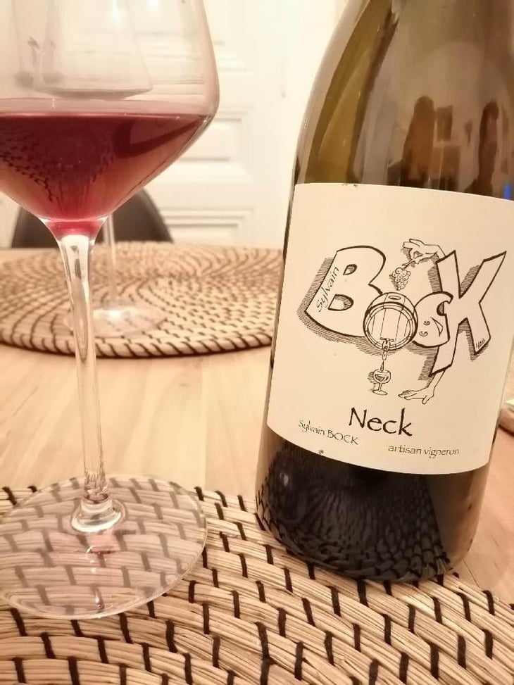 Neck - Sylvain Bock - Sylvain Bock 