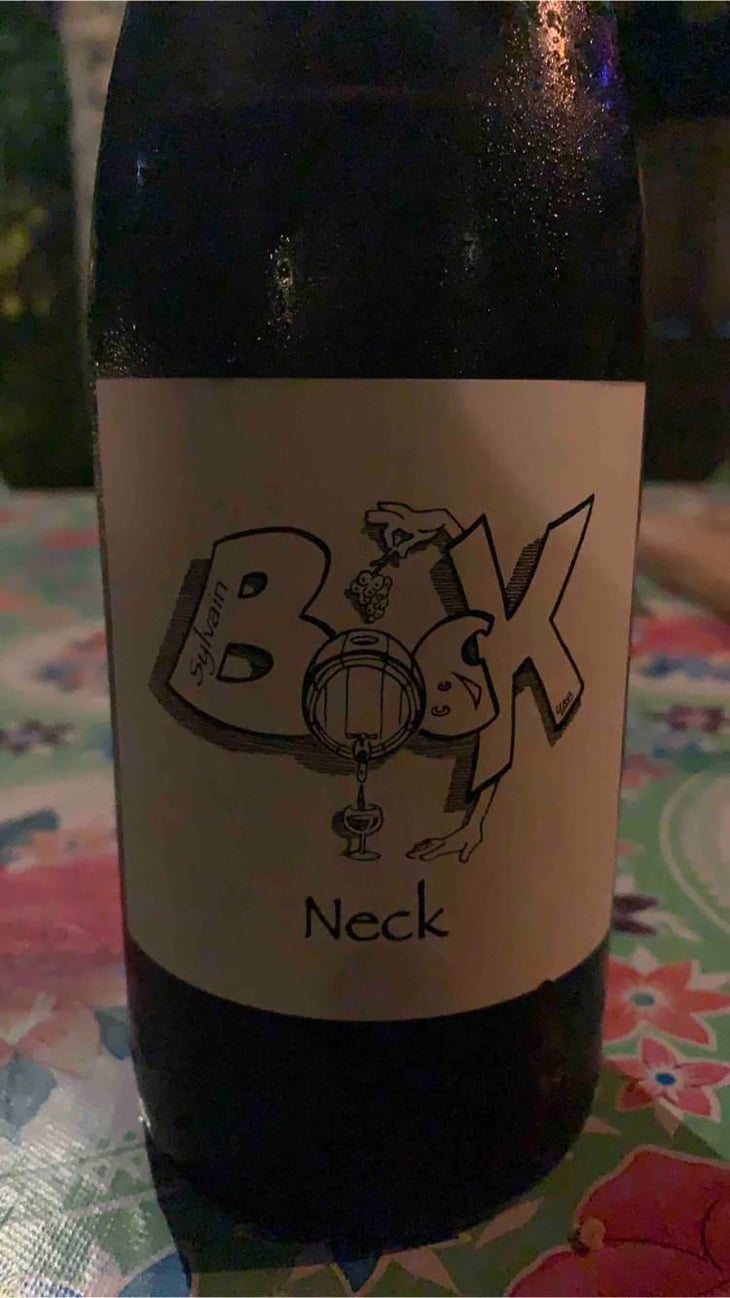 Neck 2024 - Sylvain Bock - Sylvain Bock 