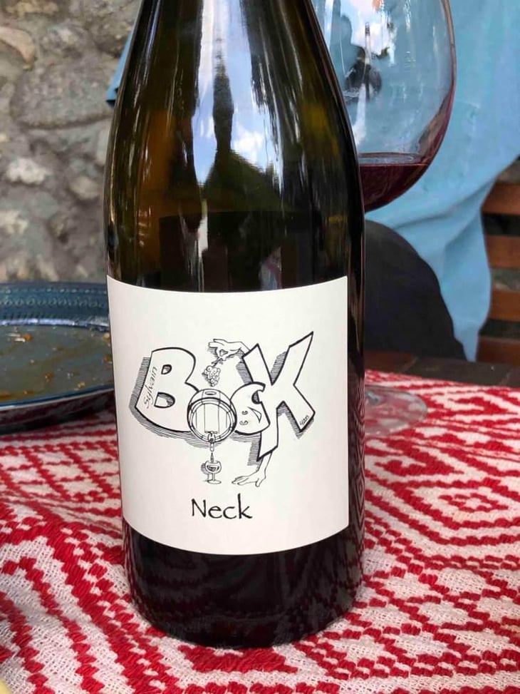 Neck - Sylvain Bock - Sylvain Bock 