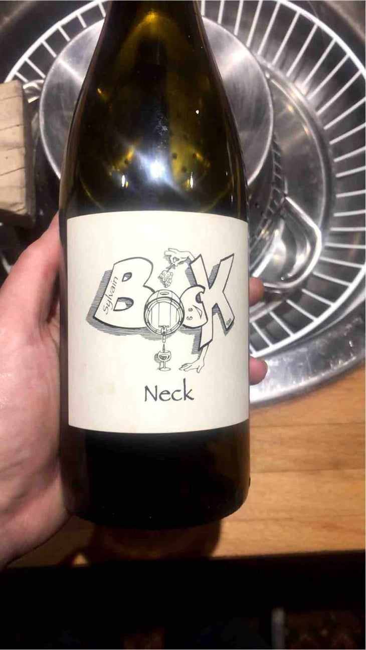 Neck - Sylvain Bock - Sylvain Bock 
