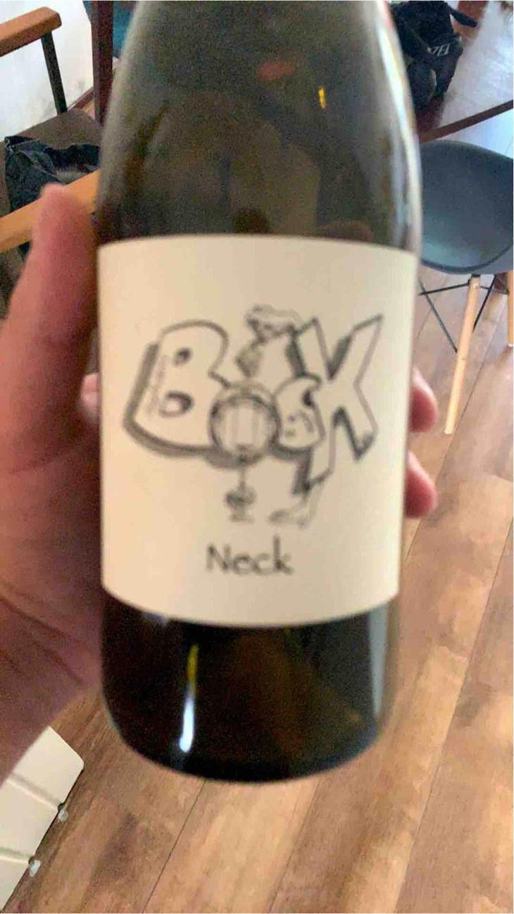 Neck - Sylvain Bock - Sylvain Bock 