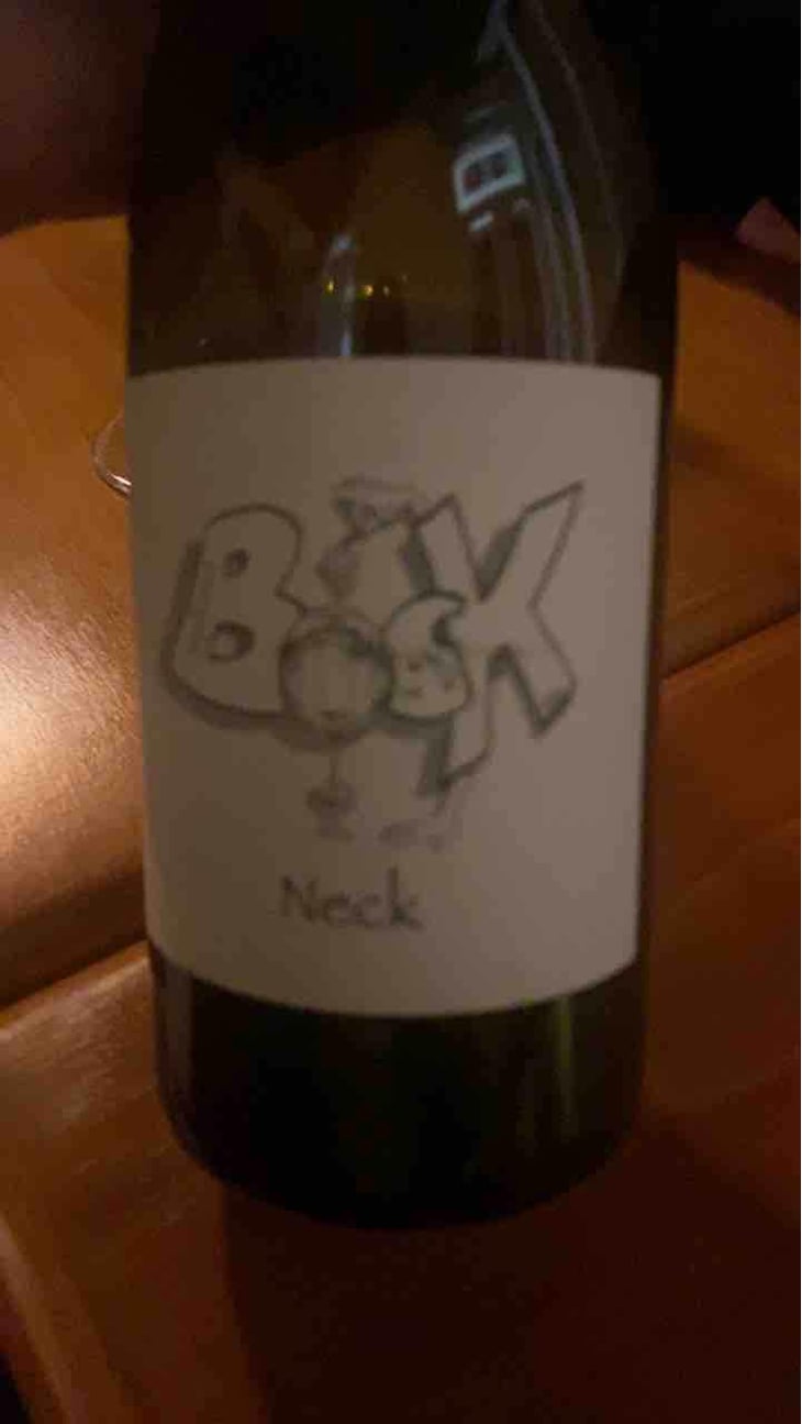 Neck - Sylvain Bock - Sylvain Bock 