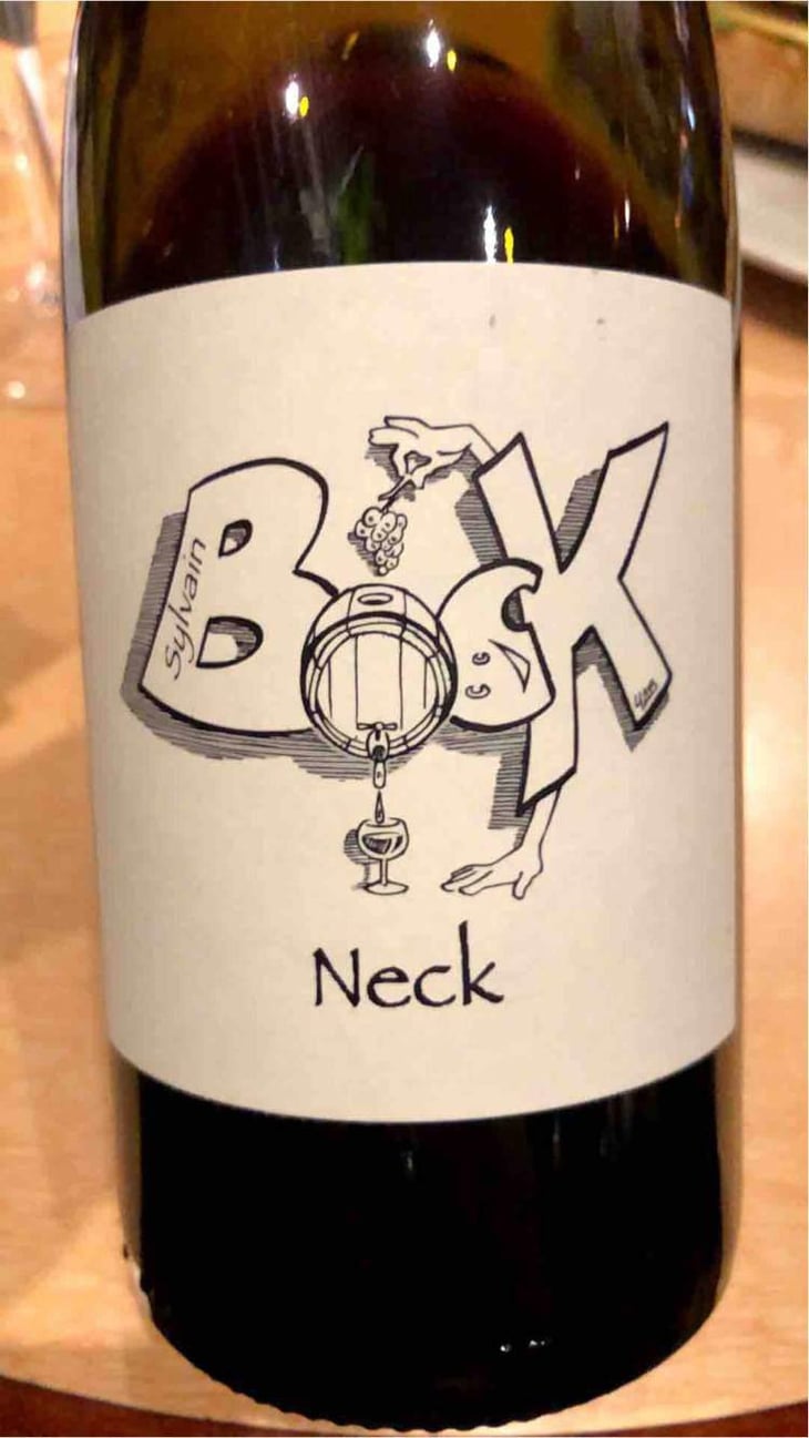 Neck - Sylvain Bock - Sylvain Bock 