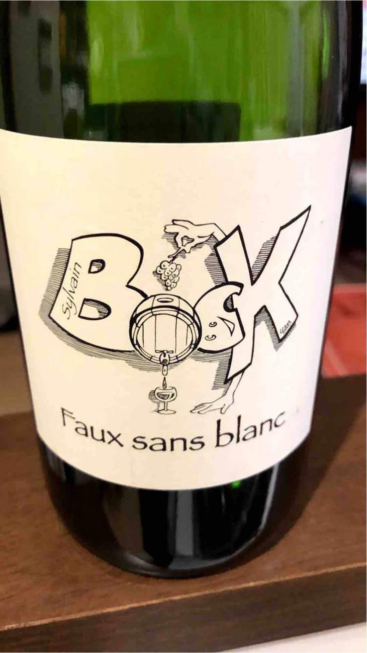 Neck - Sylvain Bock - Sylvain Bock 