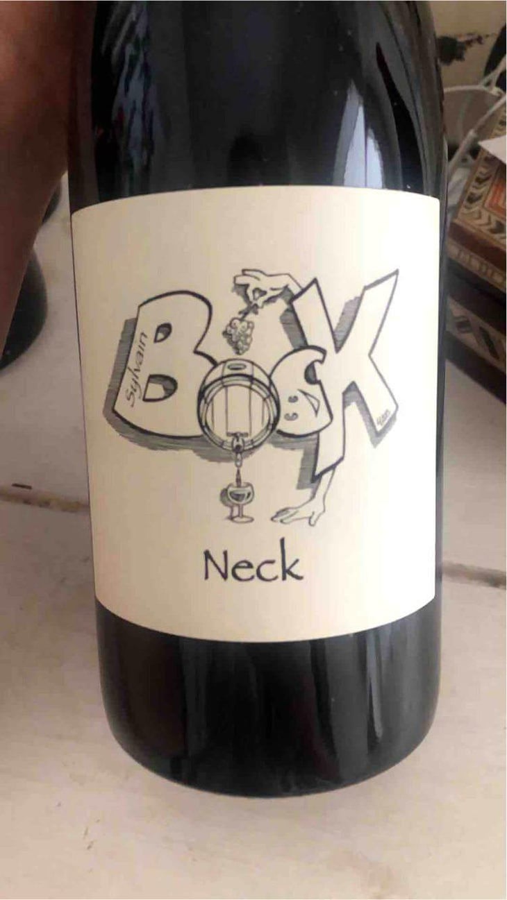 Neck - Sylvain Bock - Sylvain Bock 