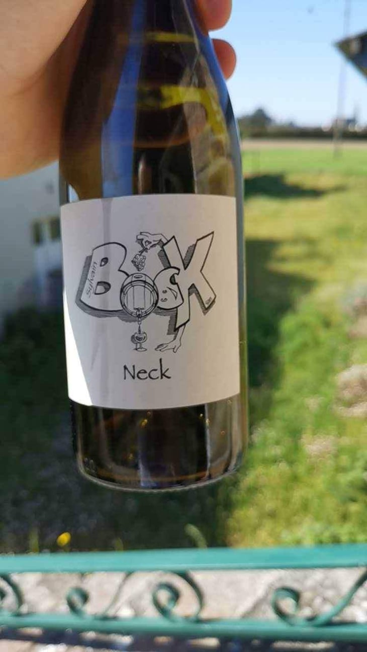 Neck - Sylvain Bock - Sylvain Bock 
