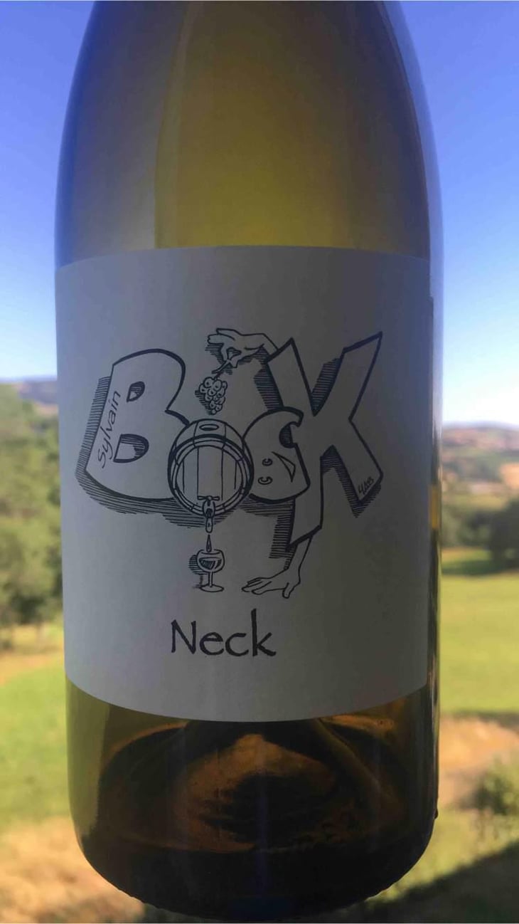 Neck - Sylvain Bock - Sylvain Bock 