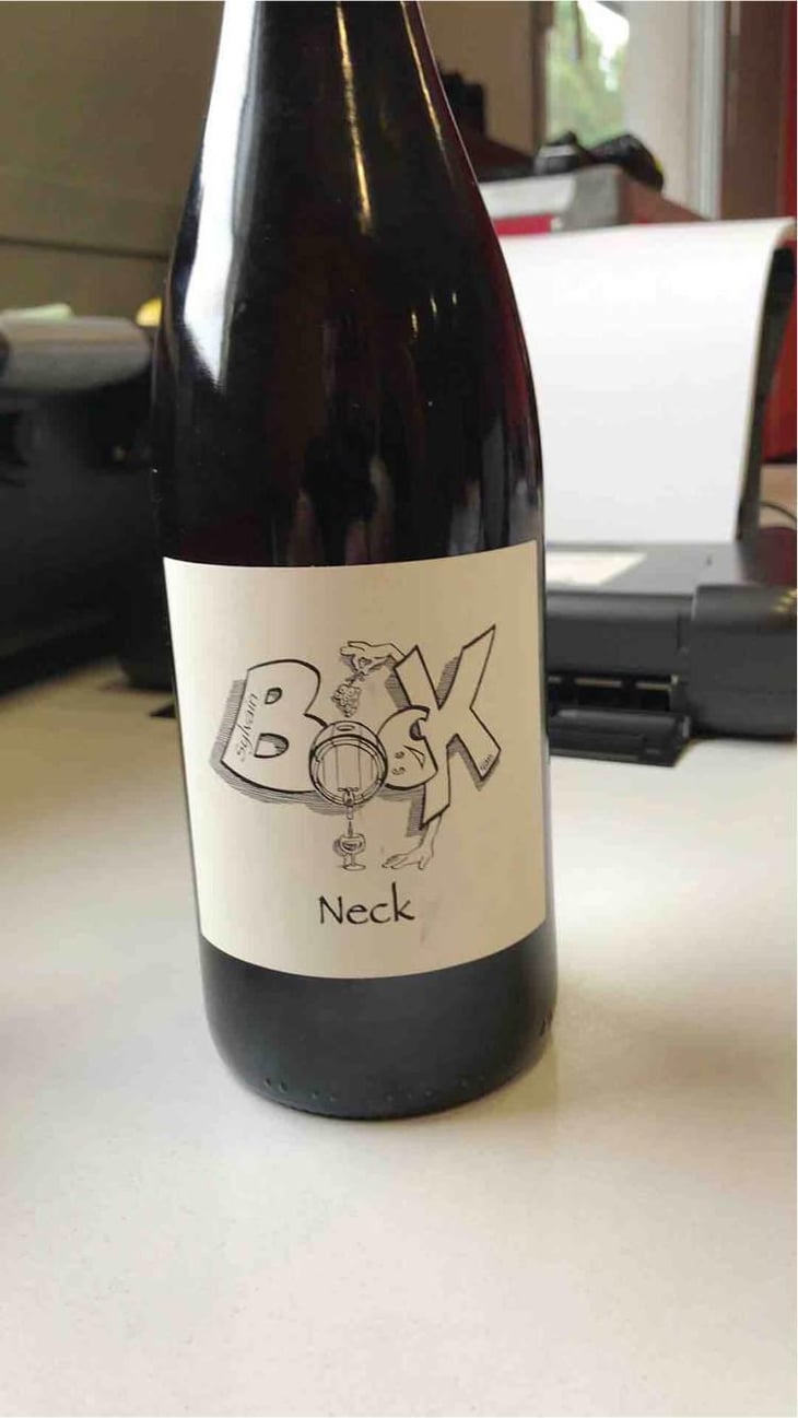 Neck - Sylvain Bock - Sylvain Bock 
