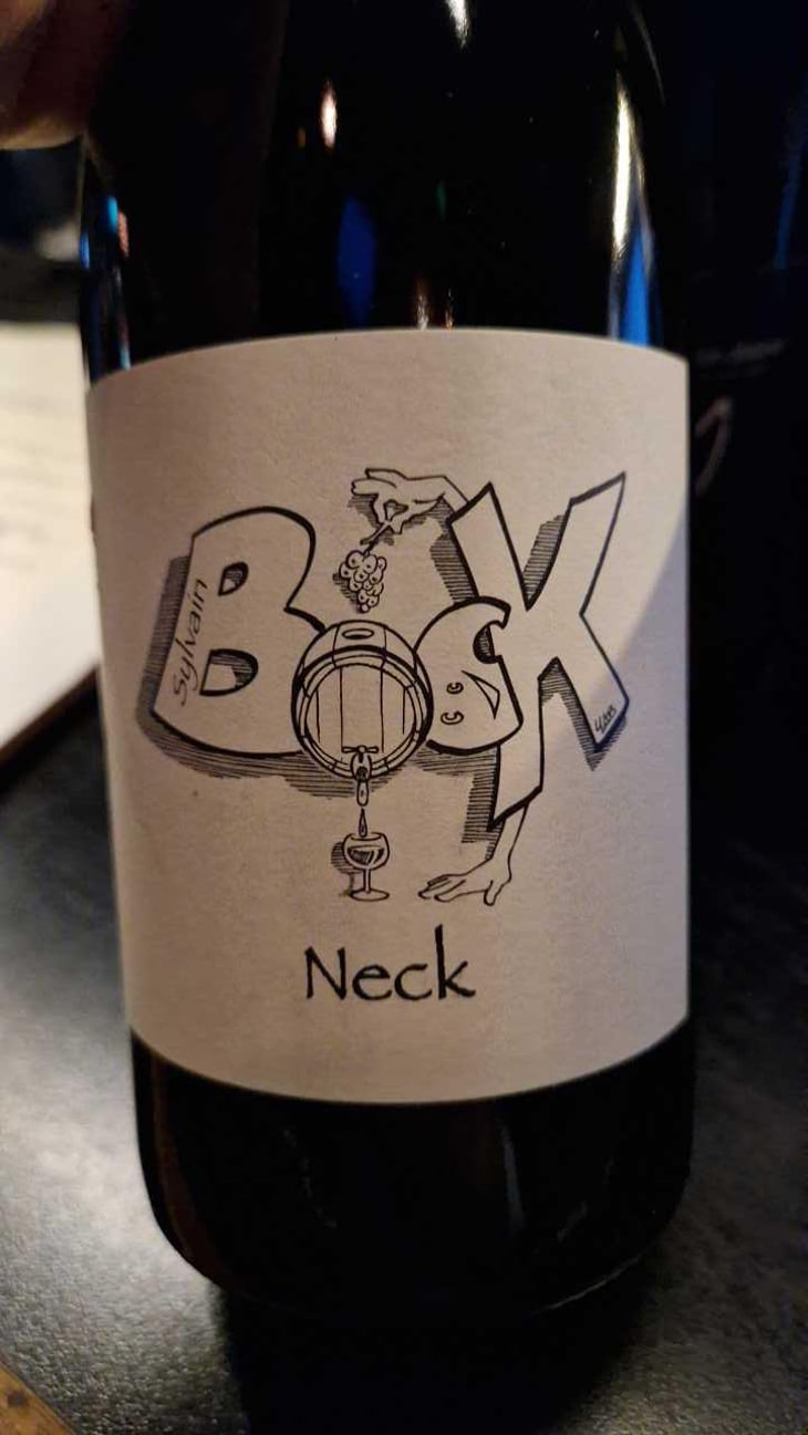 Neck - Sylvain Bock - Sylvain Bock 