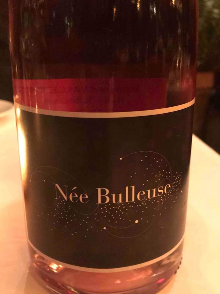 Née Bulleuse - Domaine Bernard Vallette - Agnès Clamens & Bernard Vallette 