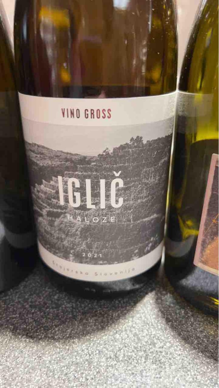 Iglič - Vino Gross - Maria & Michael Gross 