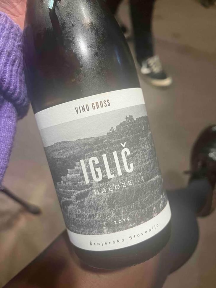 Iglič - Vino Gross - Maria & Michael Gross 