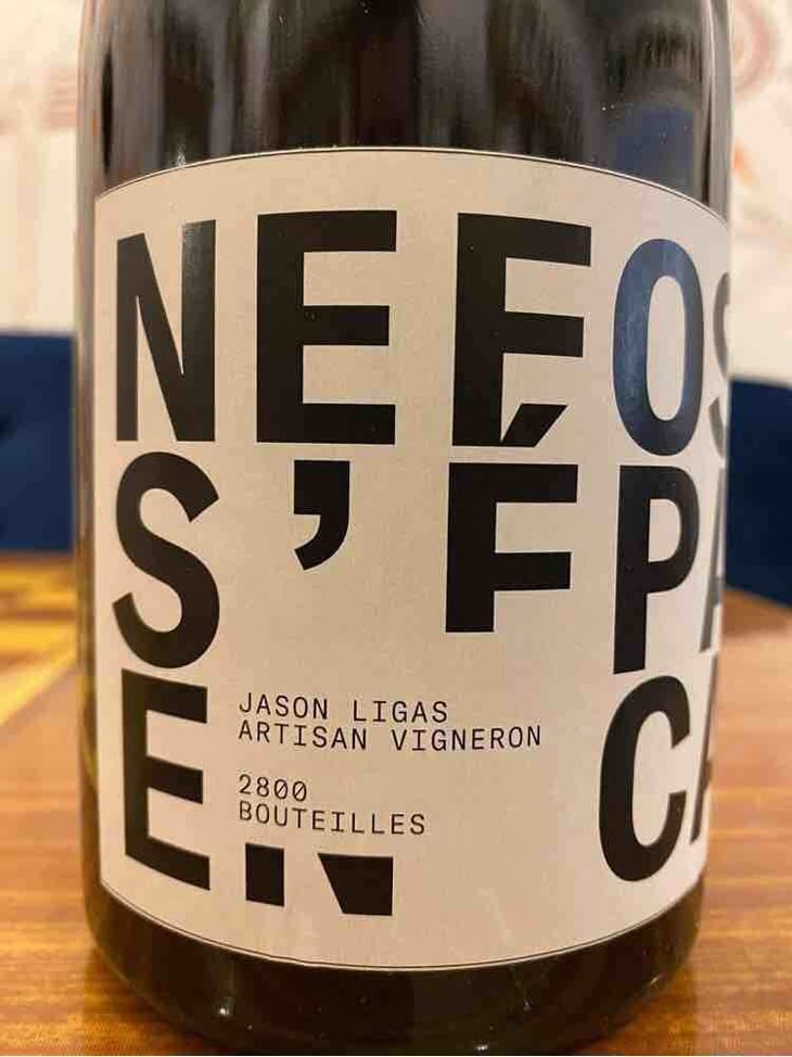Nefos - Voï - Jason Ligas 