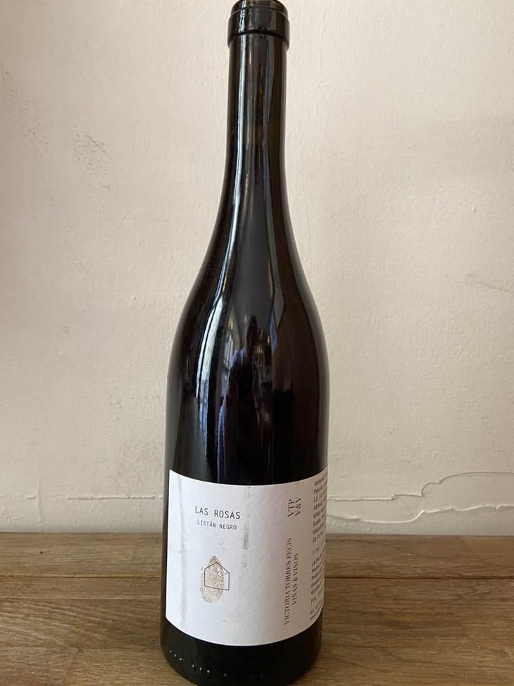Negramoll Piezas No. 1 - Bodega Juan Matías Torres - Victoria E. Torres Pecis 