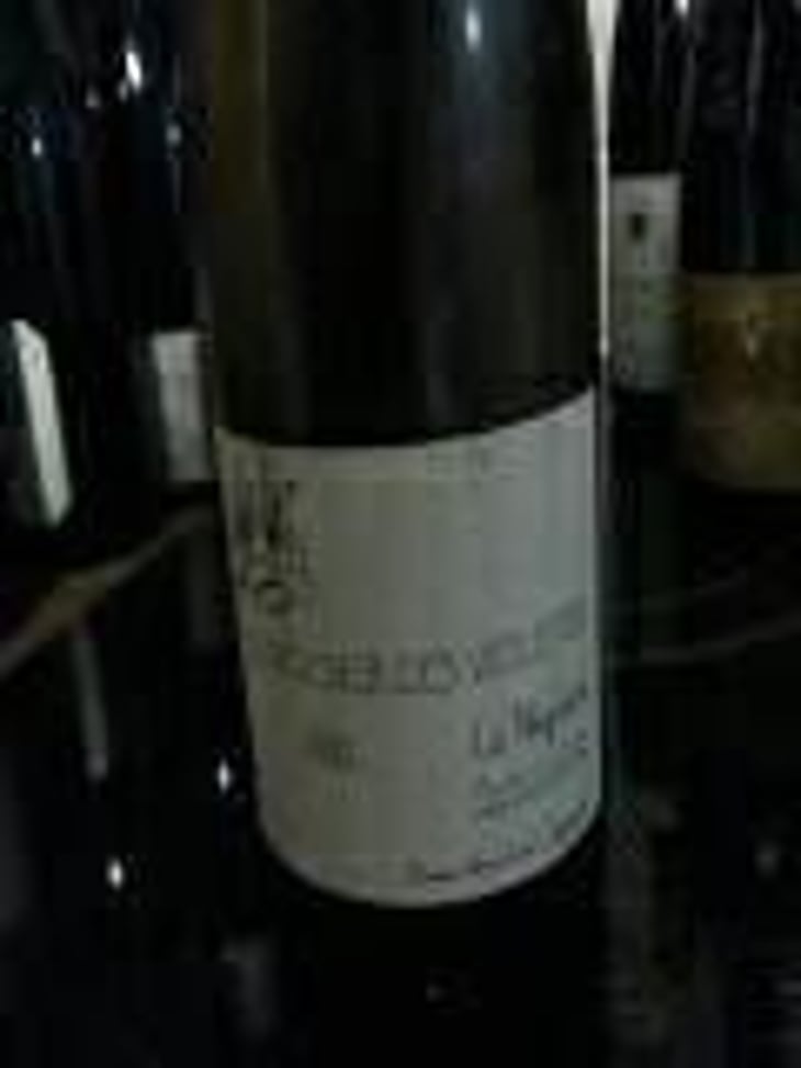 Negrette - Domaine Le Rocher des Violettes - Xavier Weisskopf 