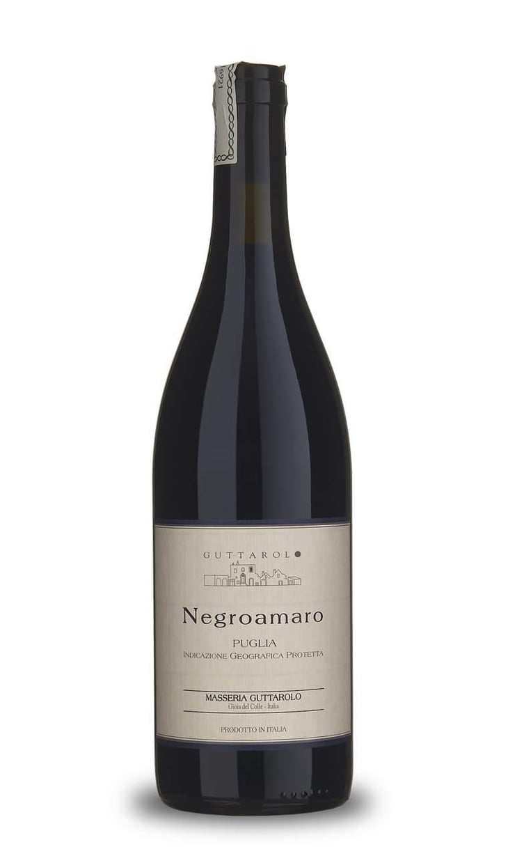 Negroamaro - Cantine Cristiano Guttarolo - Cristiano Guttarolo 