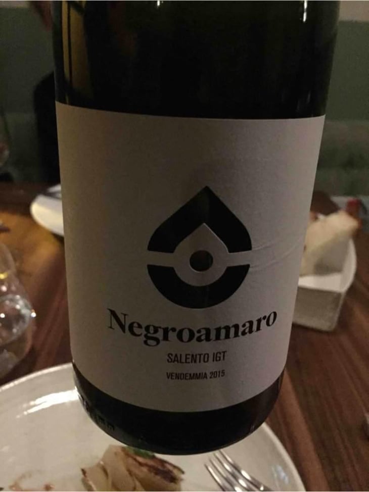 Negroamaro - Cantine Cristiano Guttarolo - Cristiano Guttarolo 