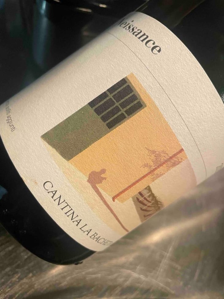 Neissance - Cantina la Bacheta - Giorgia Quintarelli, Simone Gradizzi 