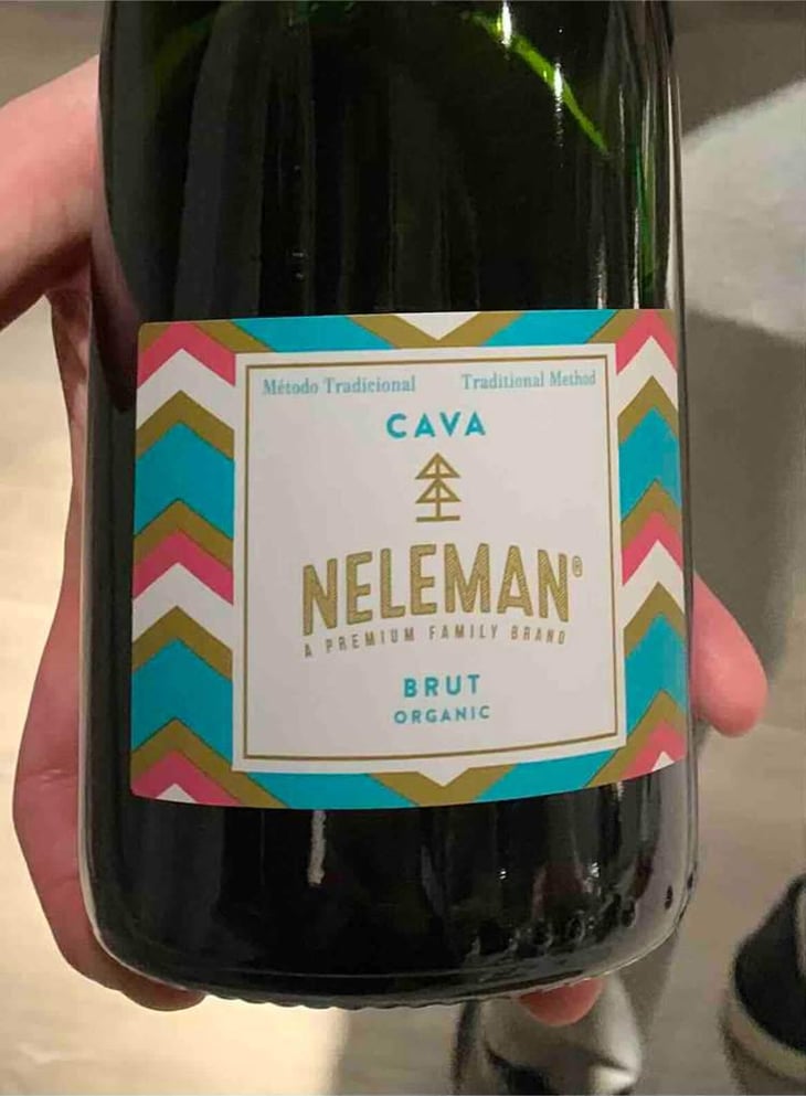 Neleman Cava Brut - Valencia - Derrick Neleman 