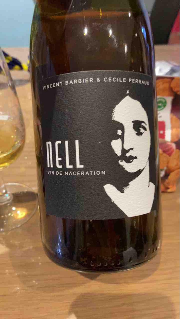 Nell - Les Trois Toits - Vincent Barbier & Cécile Perraud 