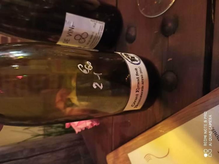 Nemausensis - Domaine de Rapatel - Gérard Eyraud -2011
