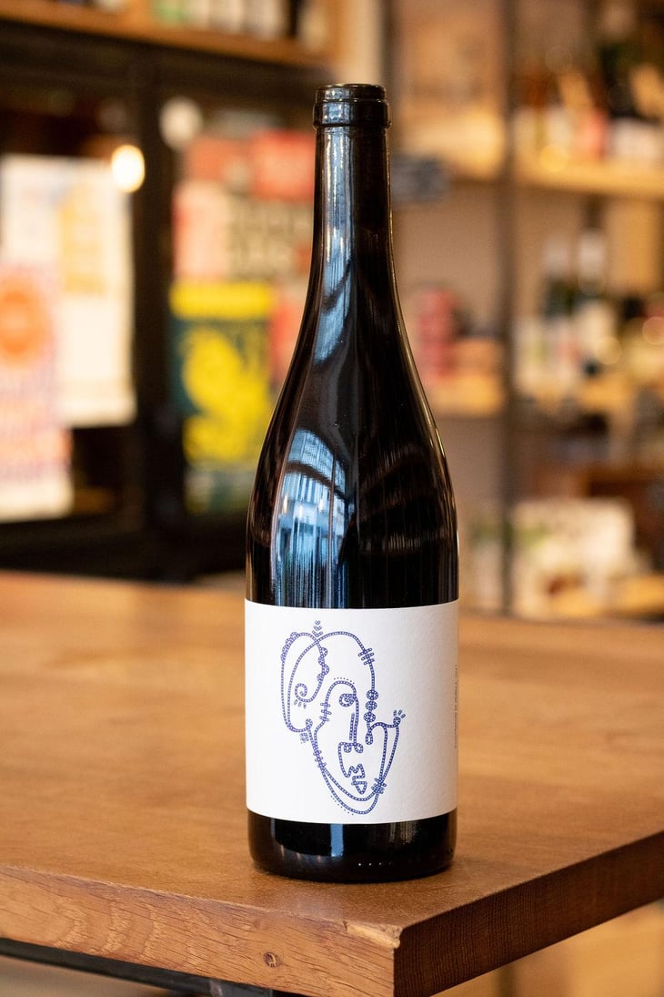 Nemesis X Fredignac - Vin des Potes - Basile Passe -2022