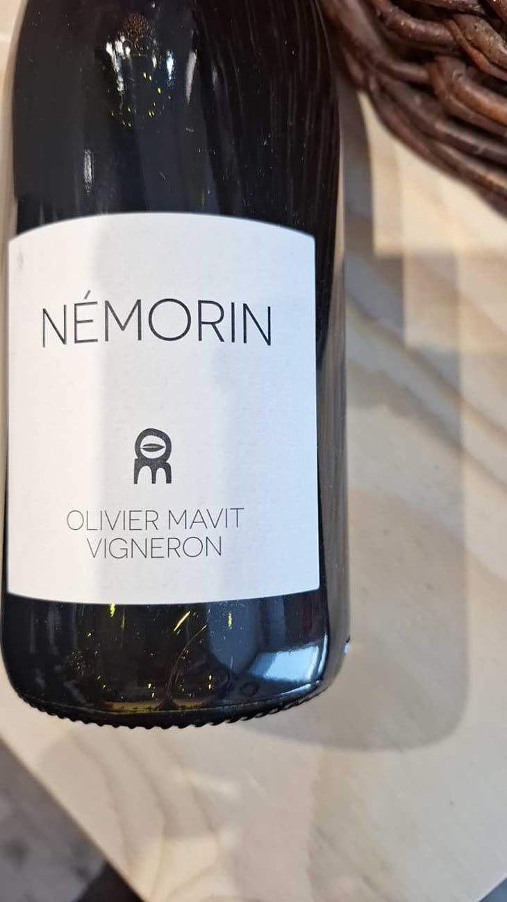 Némorin 2016 - Olivier Mavit - Olivier Mavit 