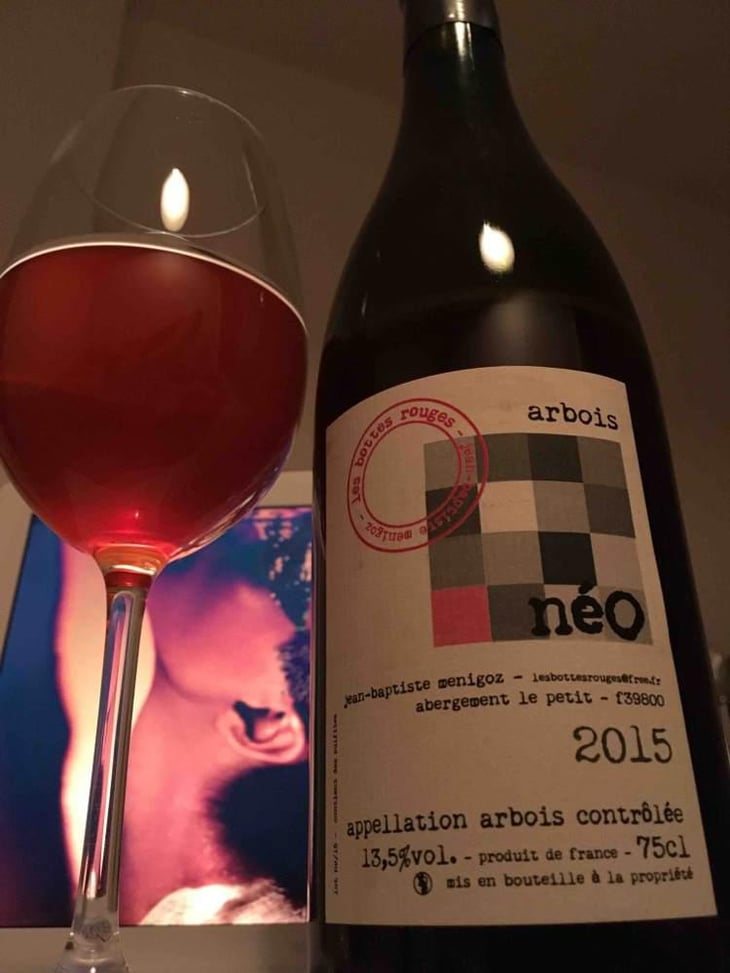 Néo - Les Bottes Rouges - Florien Klein Snuverink & Jean-Baptiste Menigoz 
