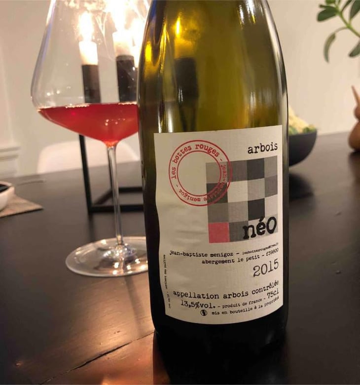 Néo - Les Bottes Rouges - Florien Klein Snuverink & Jean-Baptiste Menigoz 
