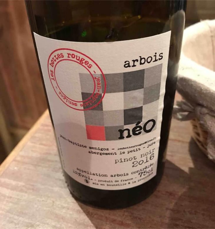 Néo - Les Bottes Rouges - Florien Klein Snuverink & Jean-Baptiste Menigoz 