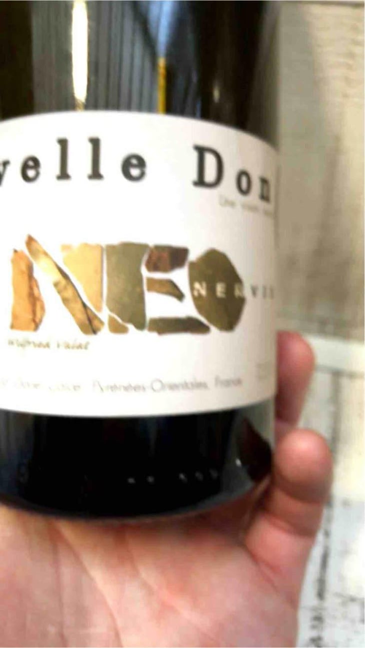 Neo - La Nouvelle Don(n)e - Wilfried Valat 