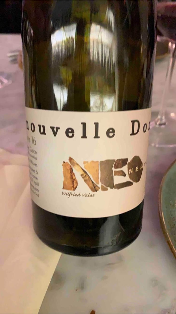 Neo - La Nouvelle Don(n)e - Wilfried Valat 