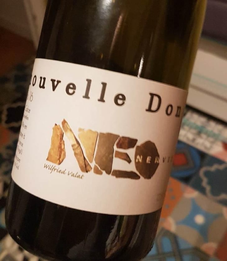 Neo - La Nouvelle Don(n)e - Wilfried Valat 