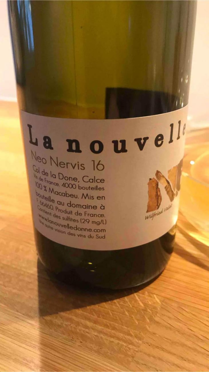 Neo Nervis - La Nouvelle Don(n)e - Wilfried Valat 