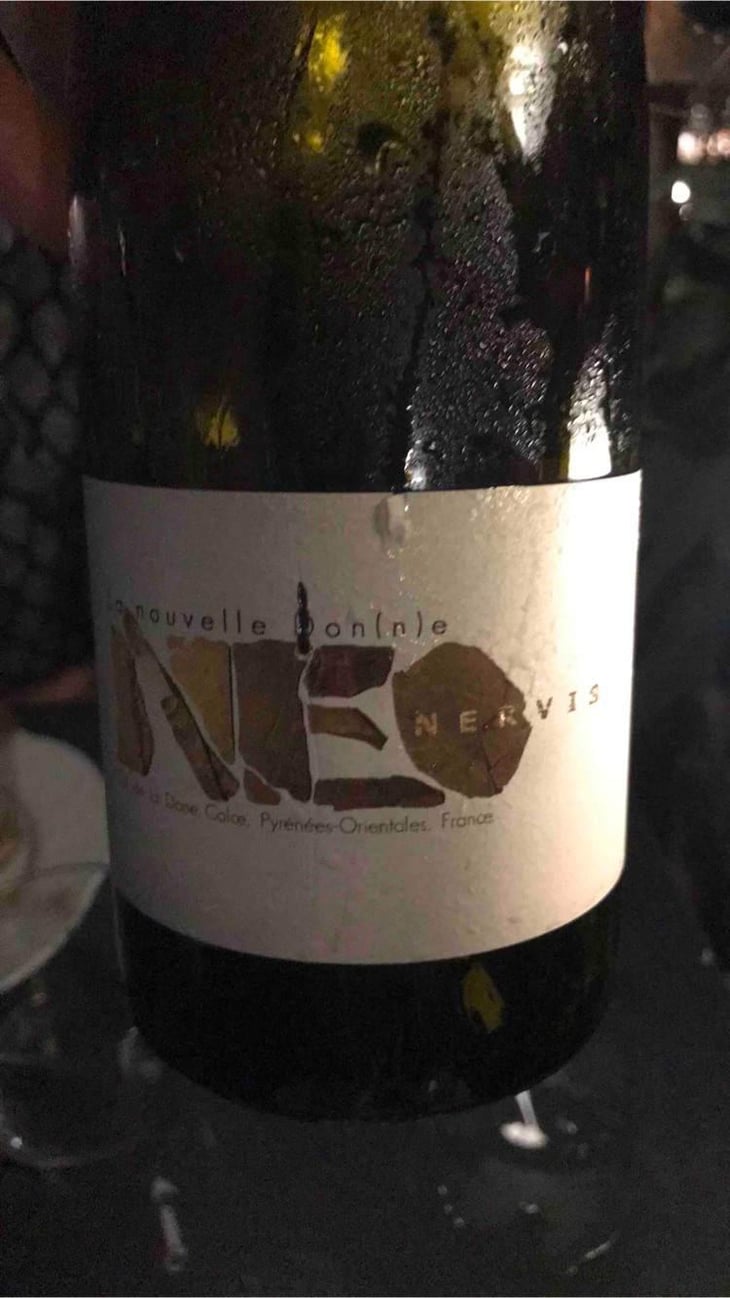 Neo Nervis - La Nouvelle Don(n)e - Wilfried Valat 