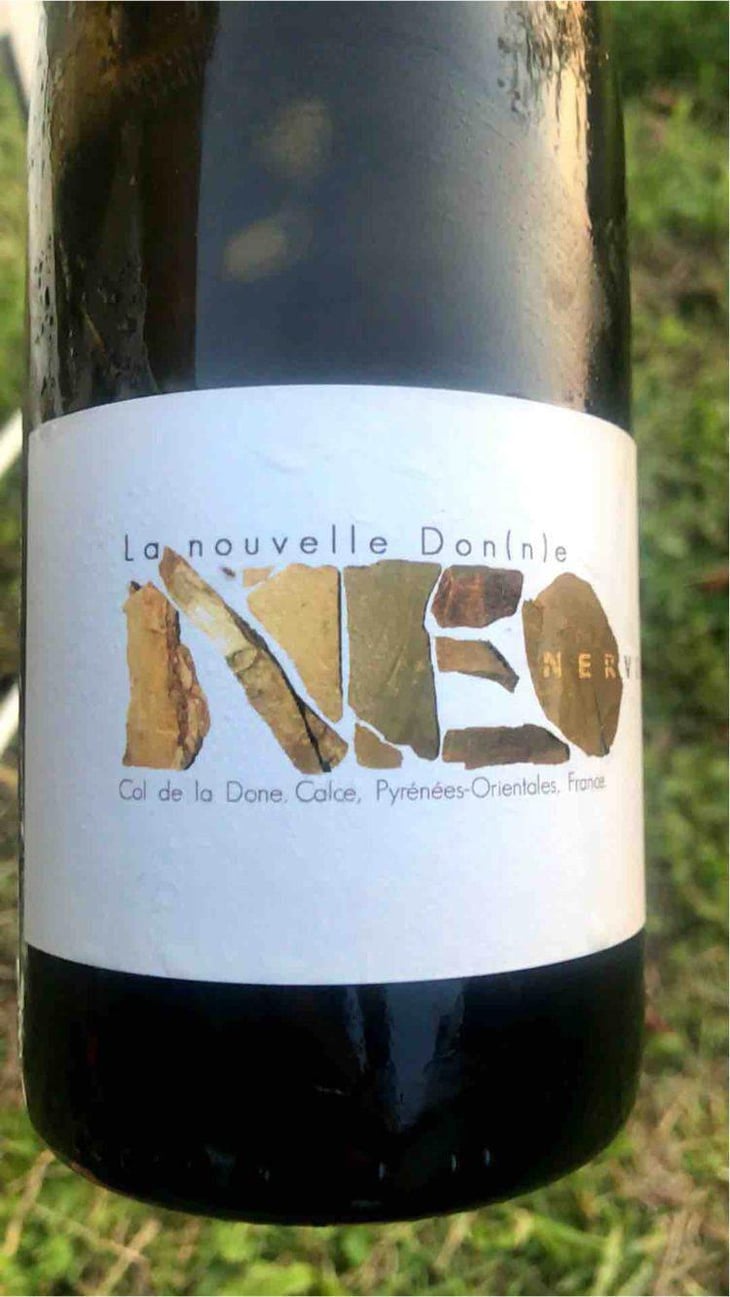 Neo Nervis - La Nouvelle Don(n)e - Wilfried Valat 