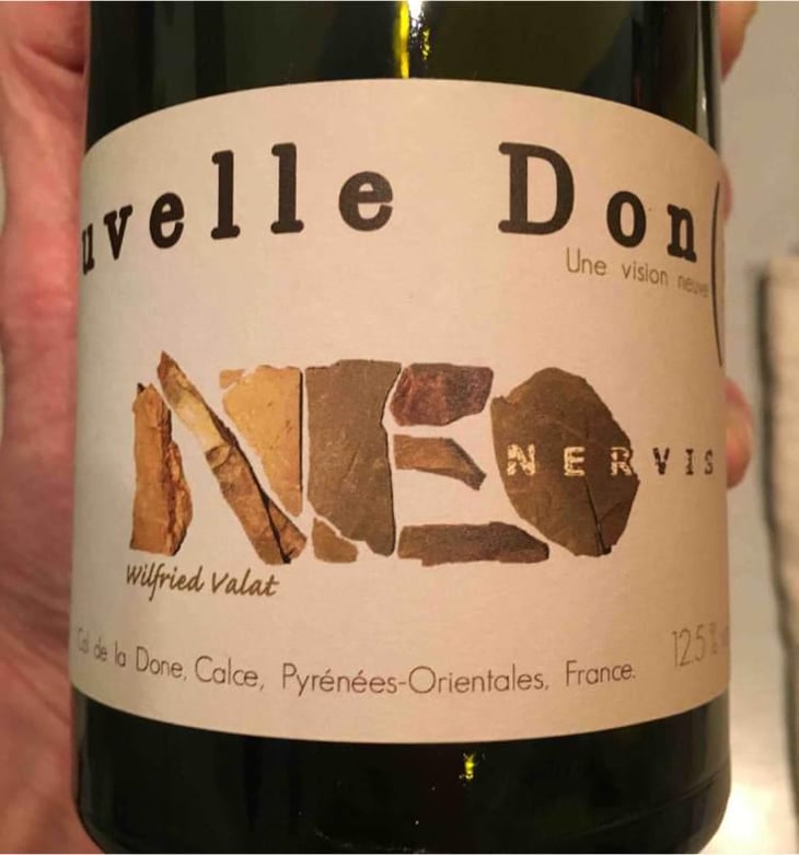 Neo Nervis - La Nouvelle Don(n)e - Wilfried Valat 