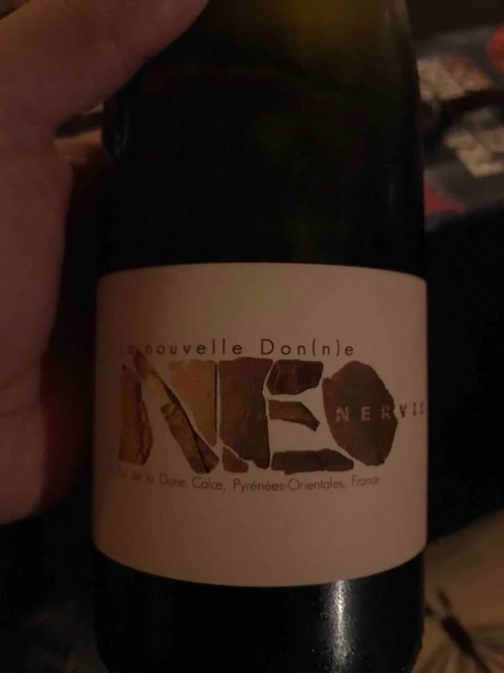 Neo Nervis - La Nouvelle Don(n)e - Wilfried Valat 