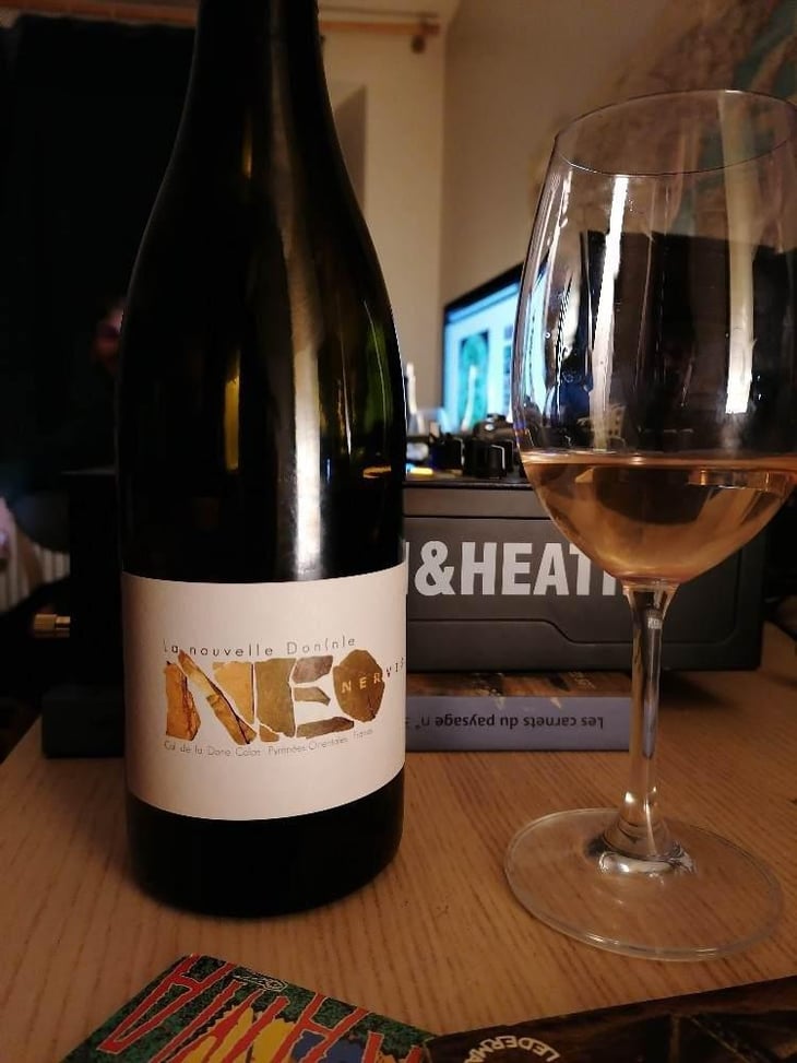 Neo Nervis - La Nouvelle Don(n)e - Wilfried Valat 